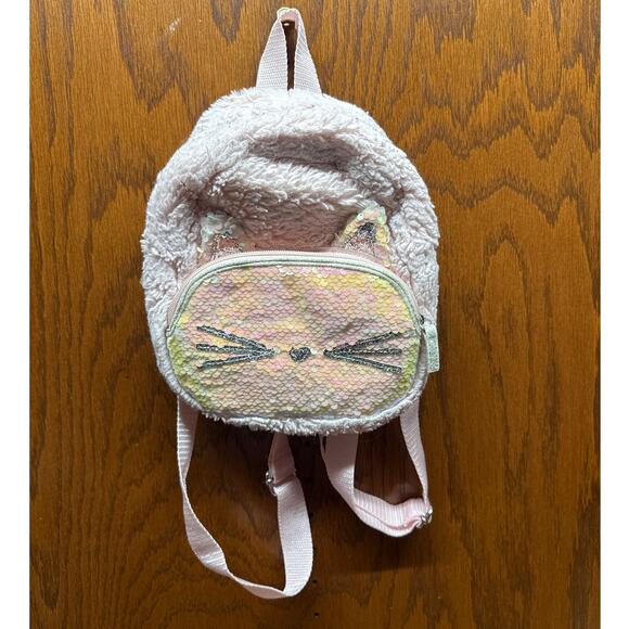 Target Cat Mini Back - Picture 1 of 5